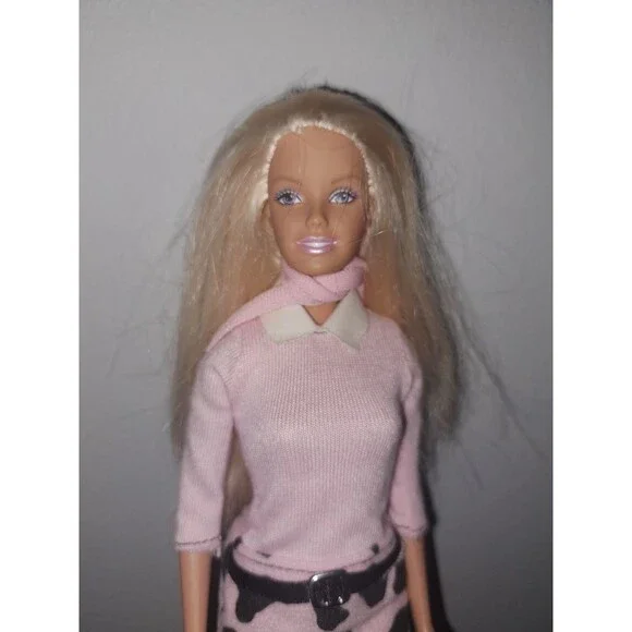 Spot Scene Barbie - Picture 2 of 9